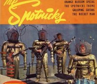 The Spotnicks_(President_Records_EP)